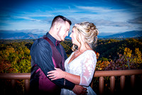 Smoky Mountain Wedding