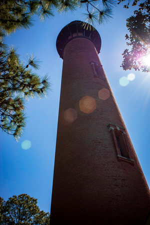 Currituck lighthouse 2