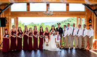 A Mountain Lodge Wedding